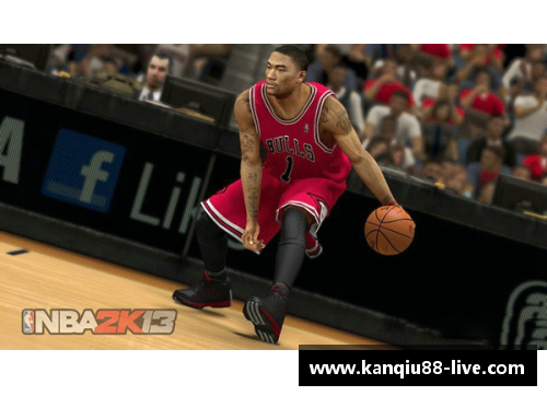 NBA2K13：重返荣耀之路