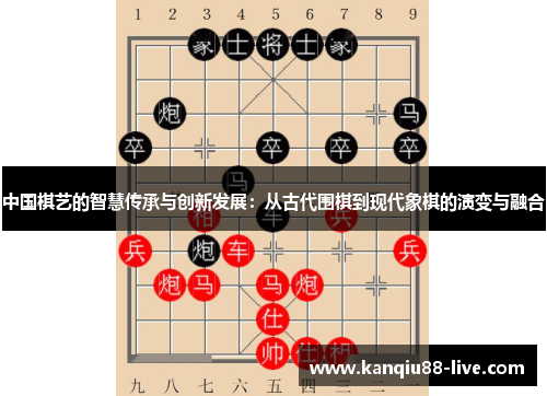 中国棋艺的智慧传承与创新发展：从古代围棋到现代象棋的演变与融合